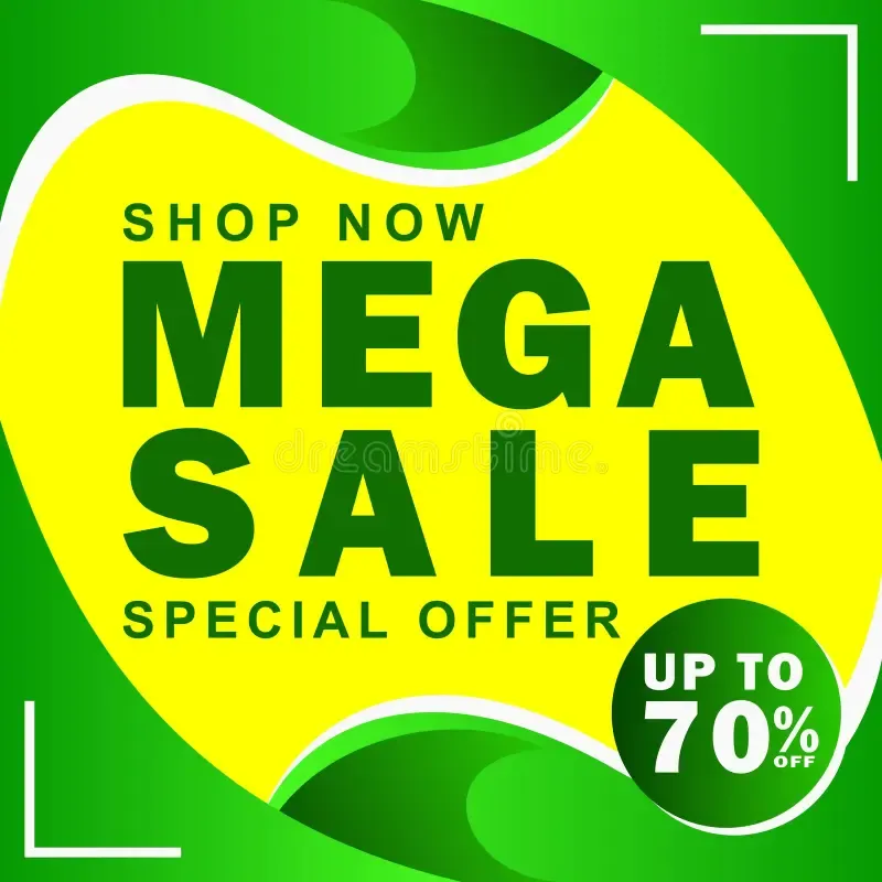 Mega Spare Parts Sale – Save Up to 20%